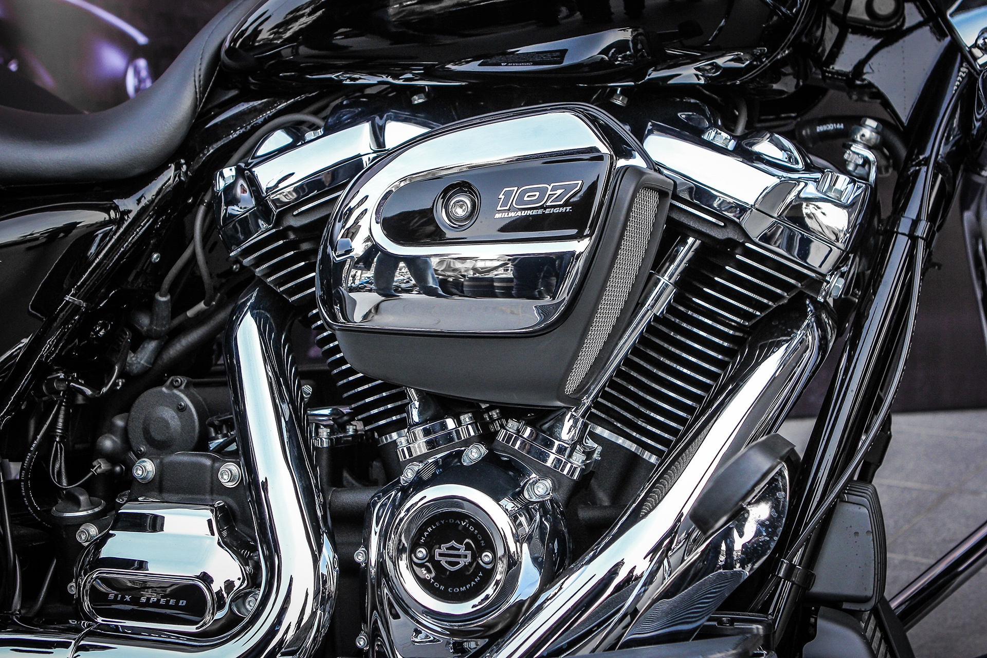 Harley-Davidson Road King gia hon 1 ty tai Ha Noi anh 8