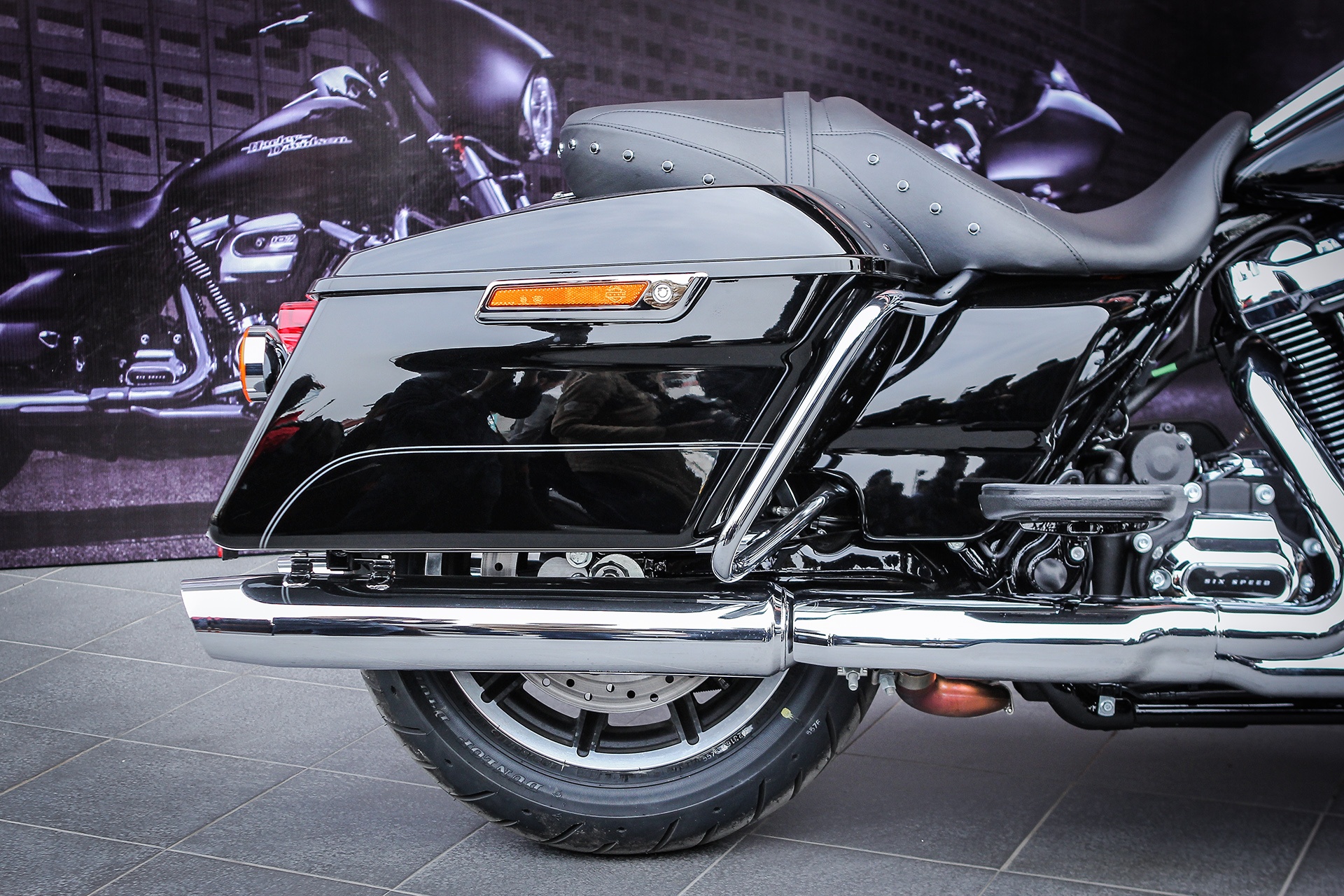 Harley-Davidson Road King gia hon 1 ty tai Ha Noi anh 7