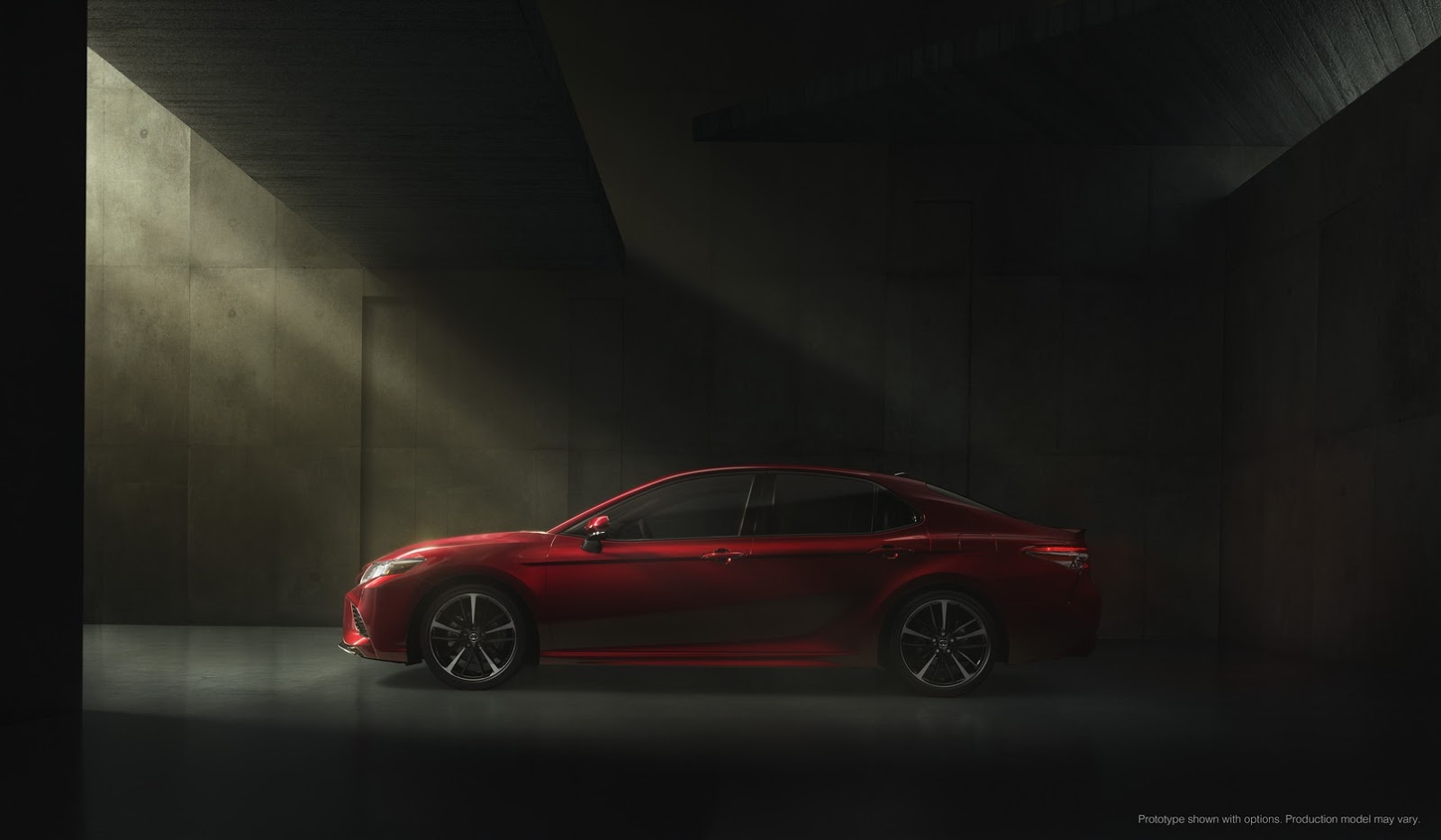 Toyota Camry 2018 gia bao nhieu anh 8