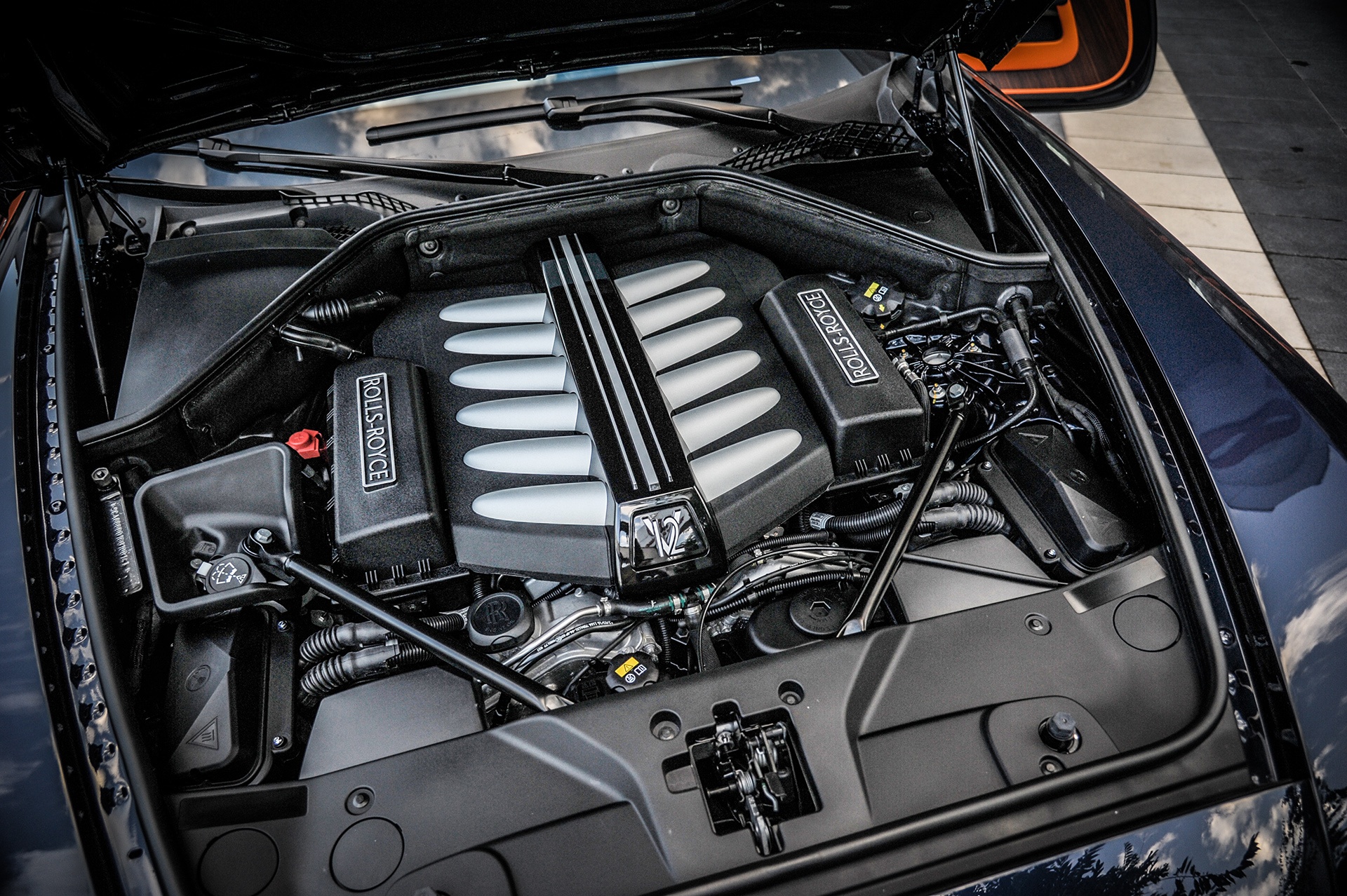 Rolls-Royce Dawn doc nhat Viet Nam anh 12