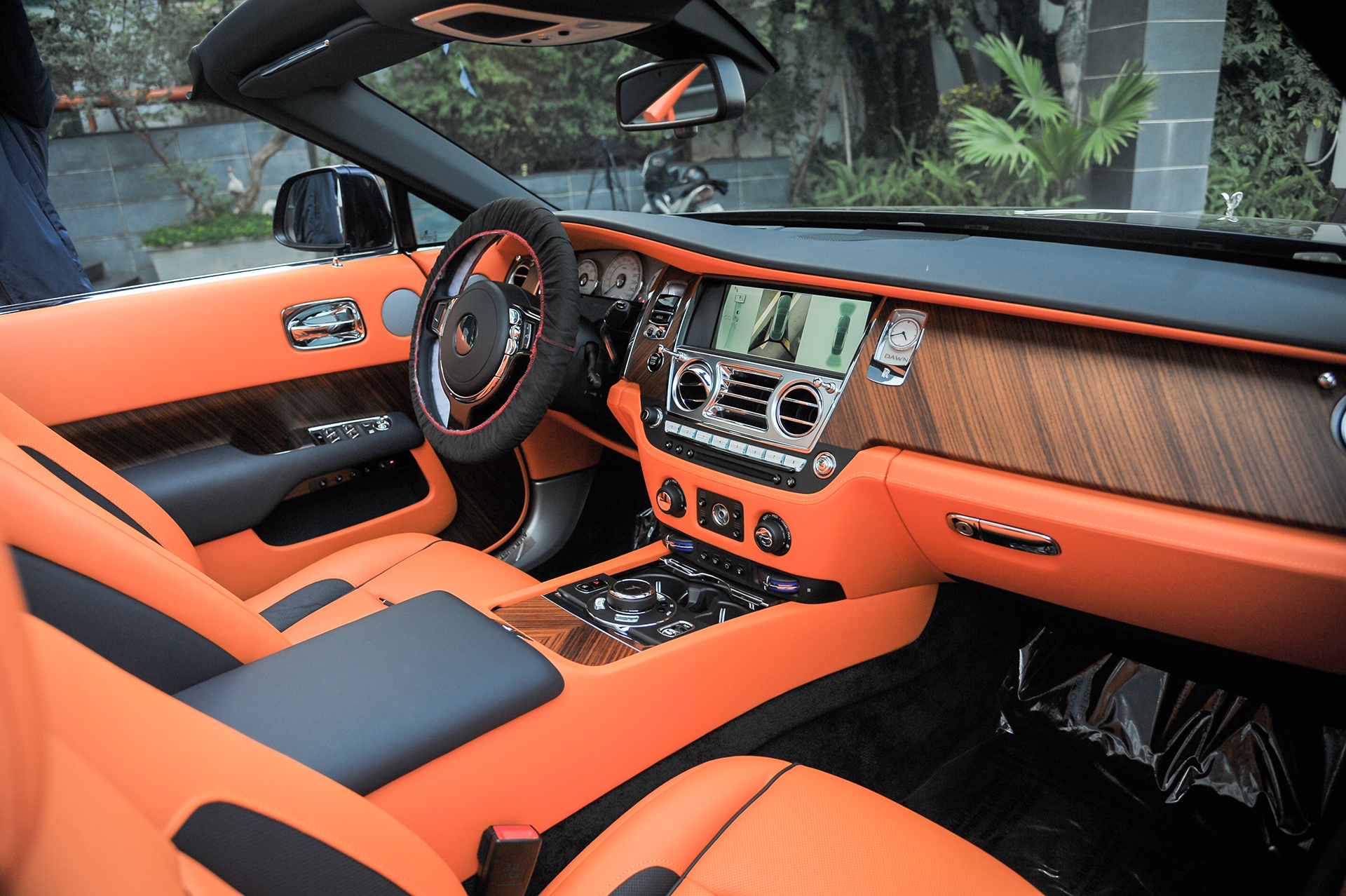 Rolls-Royce Dawn doc nhat Viet Nam anh 6