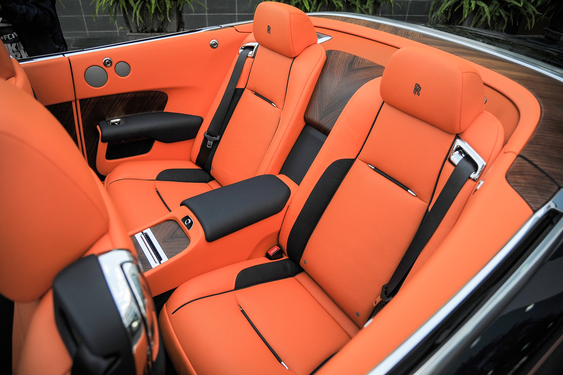 Rolls-Royce Dawn doc nhat Viet Nam anh 7