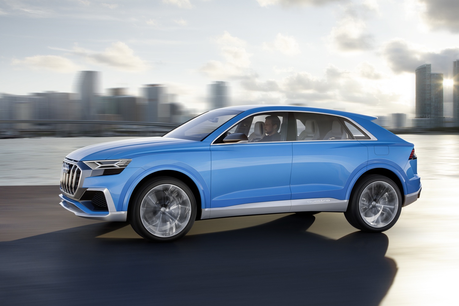 Audi Q8 concept ra mat tai My anh 3