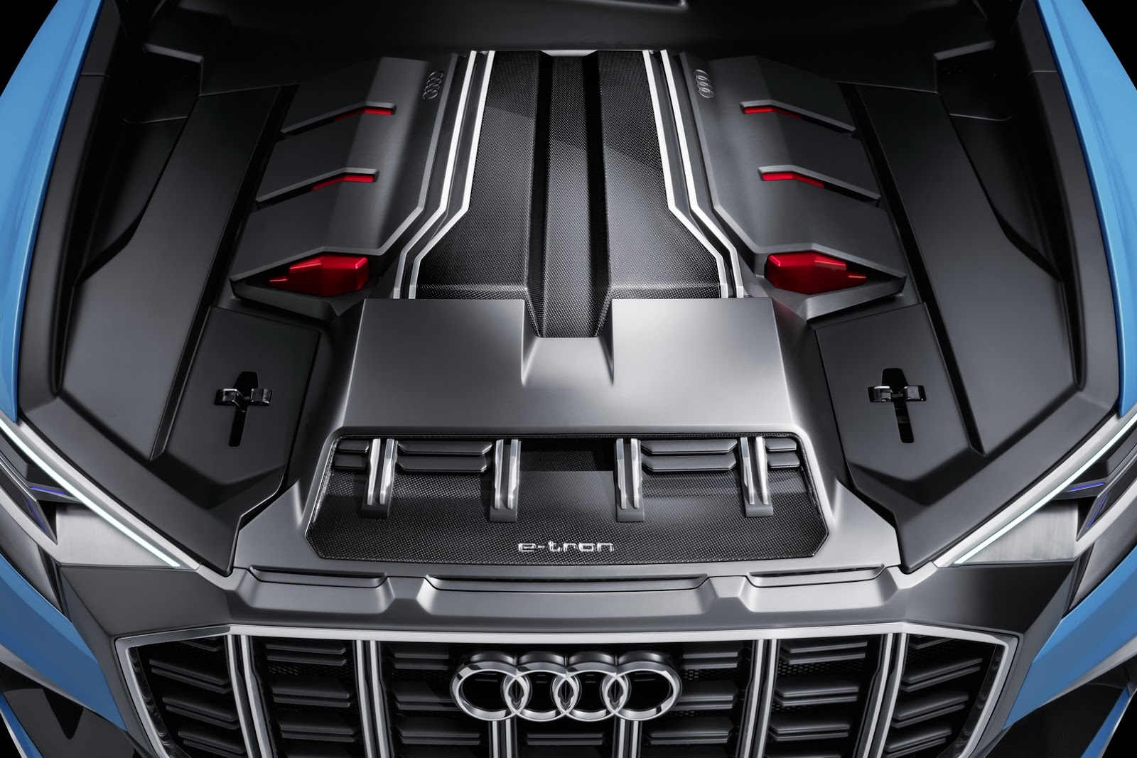 Audi Q8 concept ra mat tai My anh 8