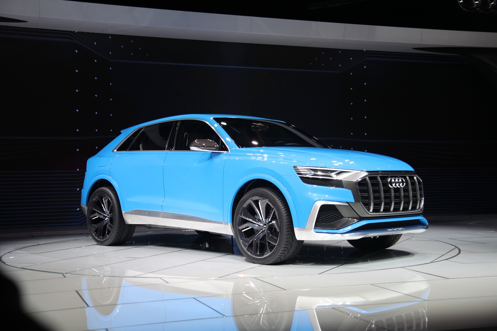 Audi Q8 concept ra mat tai My anh 4