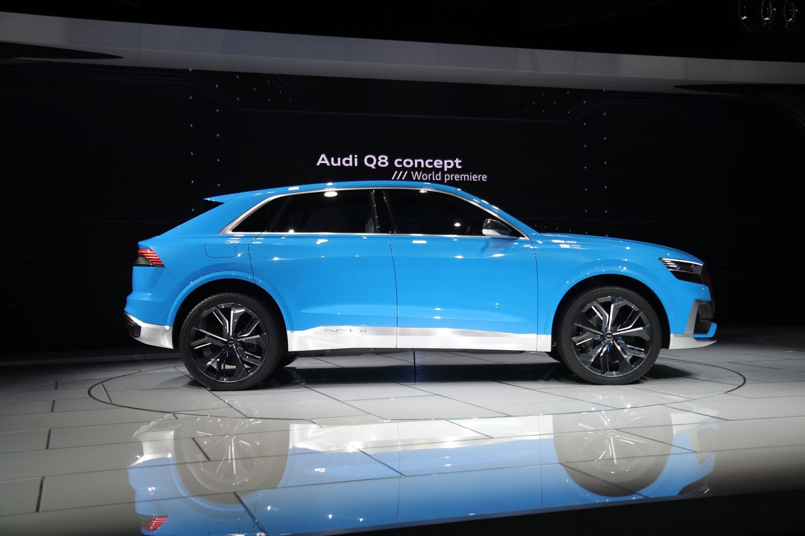 Audi Q8 concept ra mat tai My anh 2