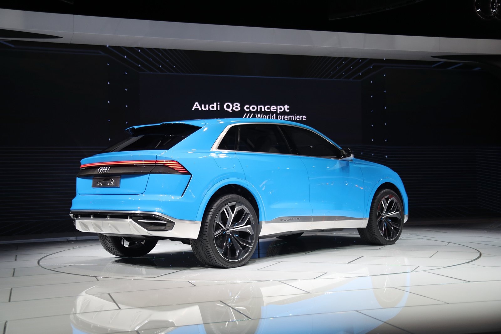 Audi Q8 concept ra mat tai My anh 5