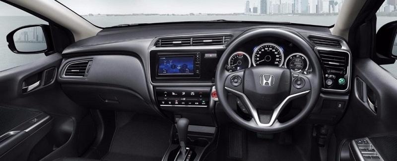 Honda City 2017 ra mat anh 2