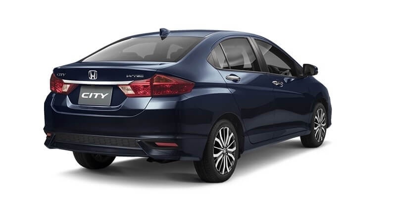 Honda City 2017 ra mat anh 1