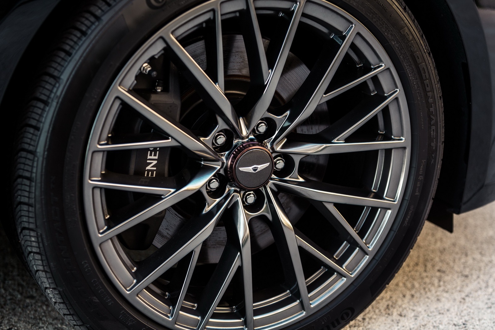 Hyundai Genesis G80 ra mat anh 7