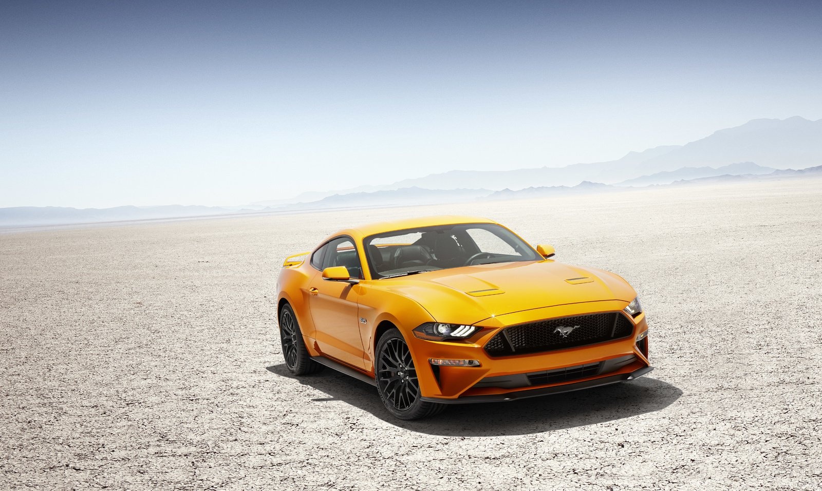 Ford Mustang 2018 ra mat anh 2