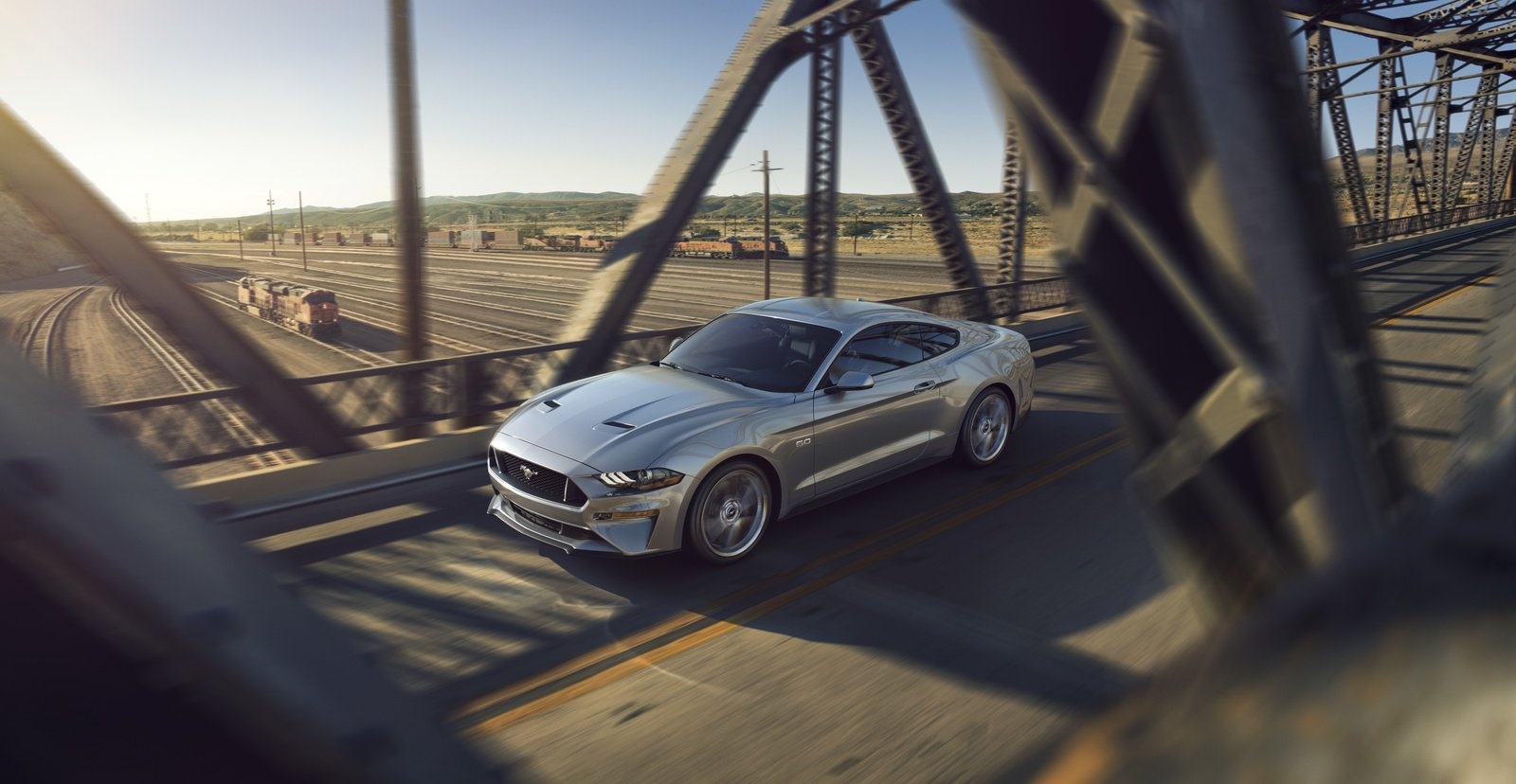 Ford Mustang 2018 ra mat anh 5