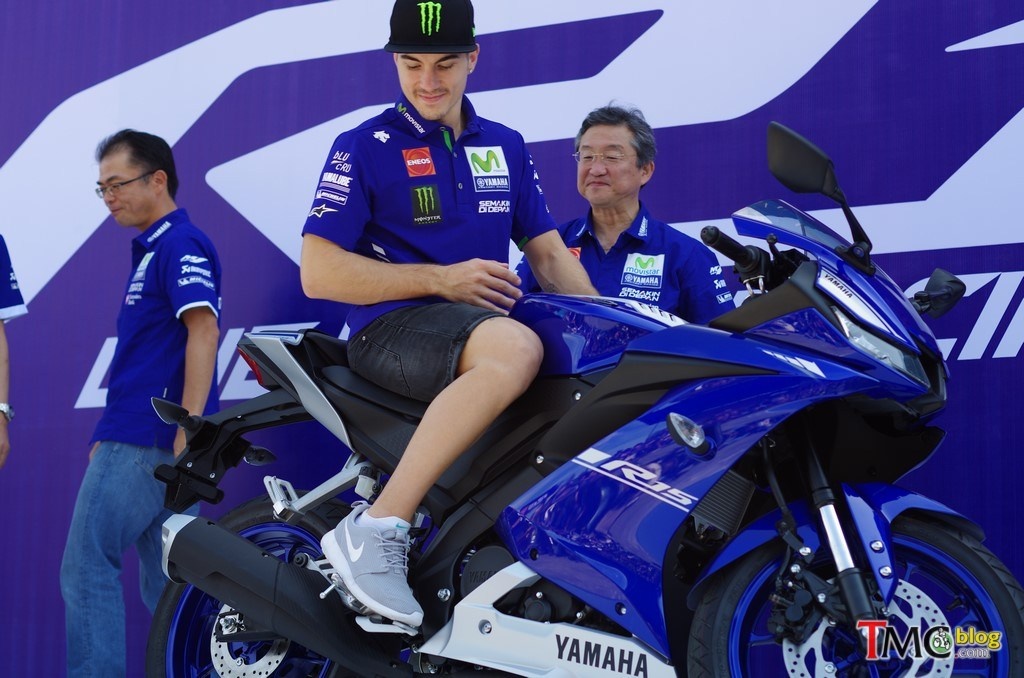 Yamaha R15 2017 ra mat anh 1