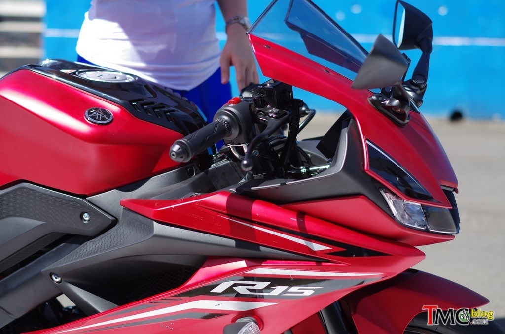 Yamaha R15 2017 ra mat anh 3