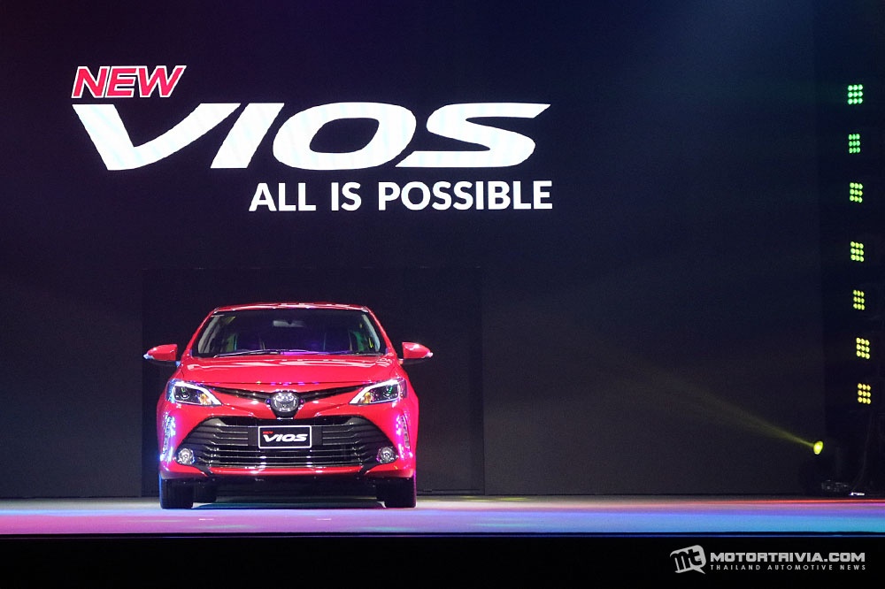 Toyota Vios 2017 ra mat anh 2