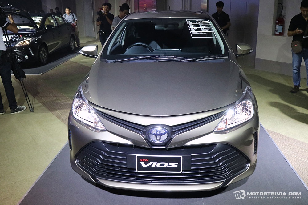 Toyota Vios 2017 ra mat anh 9