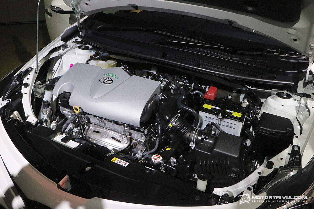 Toyota Vios 2017 ra mat anh 8