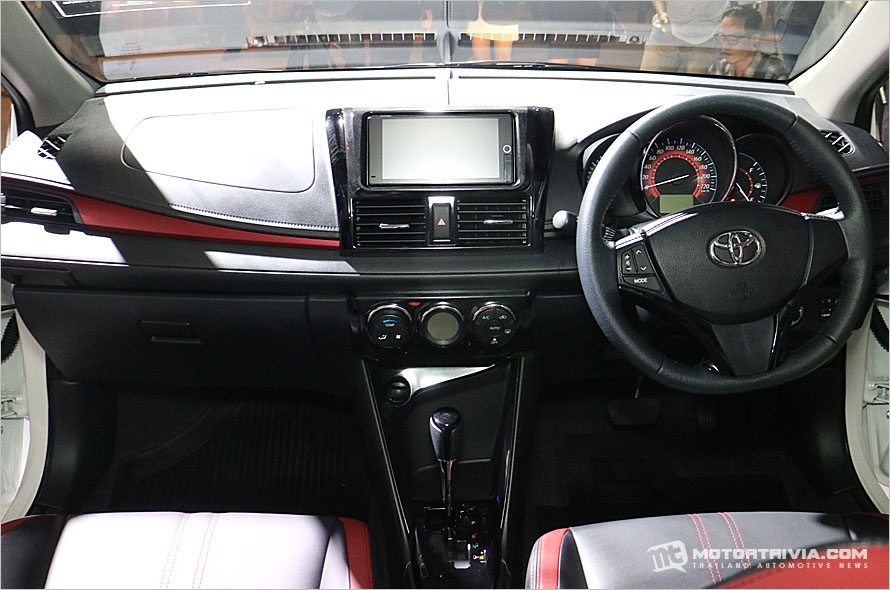 Toyota Vios 2017 ra mat anh 5