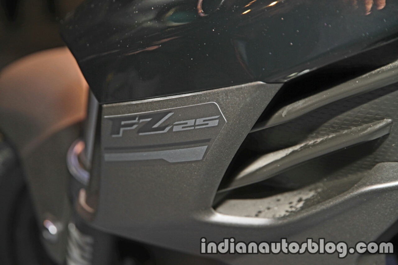 Yamaha FZ 25 moi ra mat anh 6