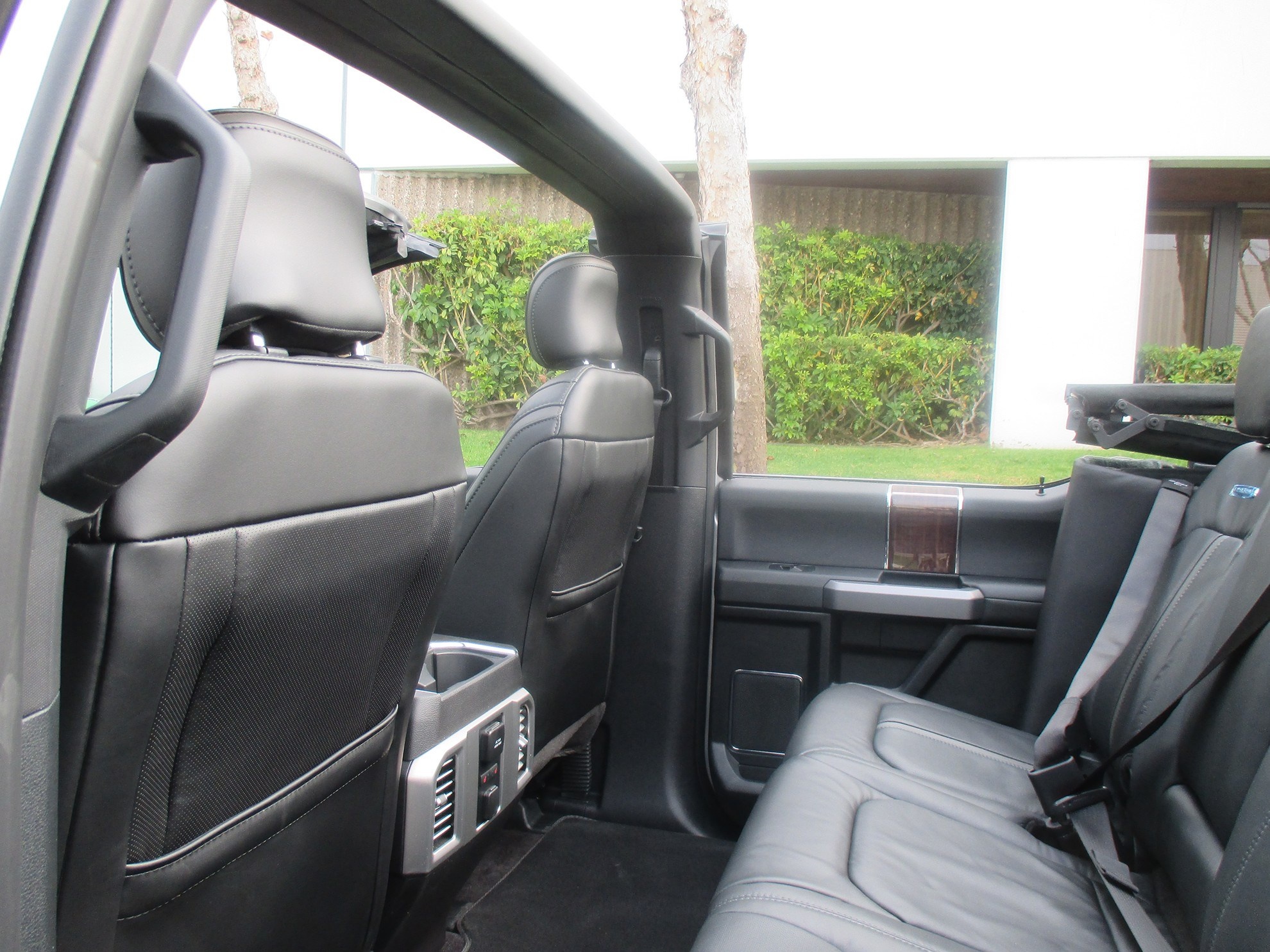 Ford F-150 do xe mui tran anh 6