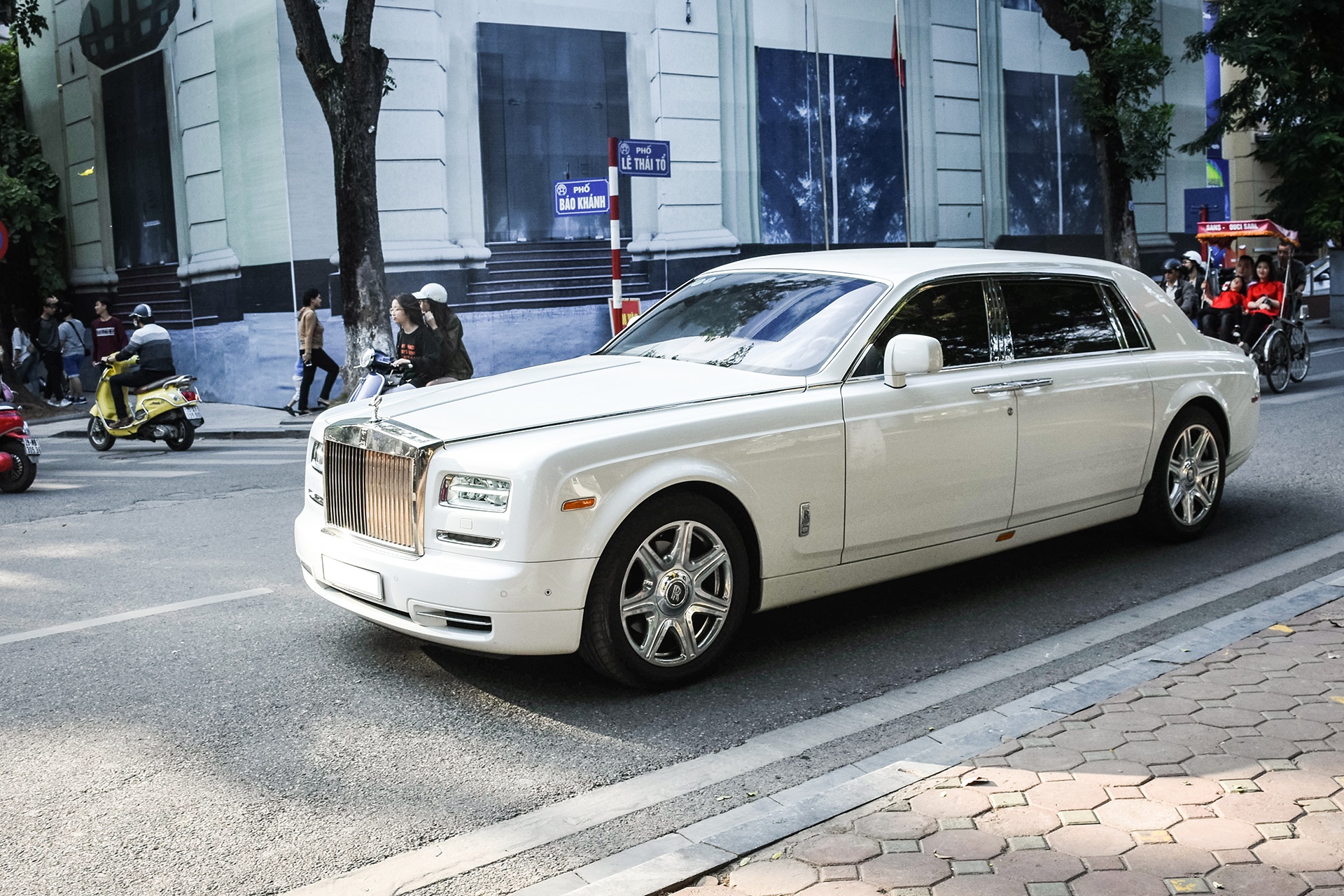 sieu xe Ha Noi anh 2