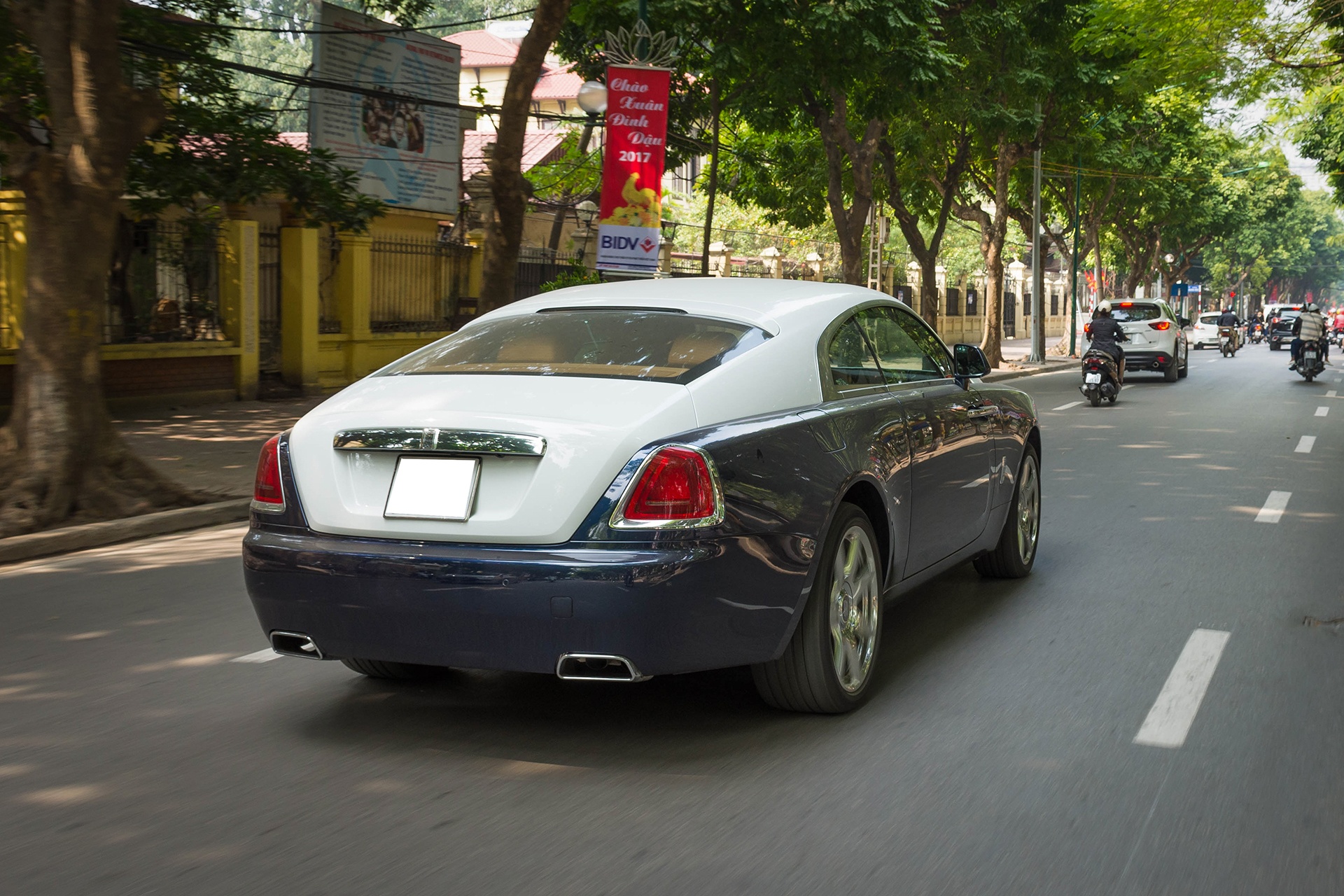 sieu xe Ha Noi anh 3