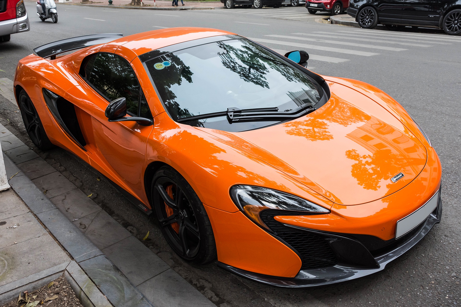 sieu xe Ha Noi anh 4