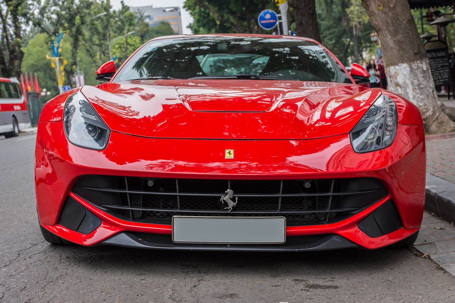 sieu xe Ha Noi anh 5