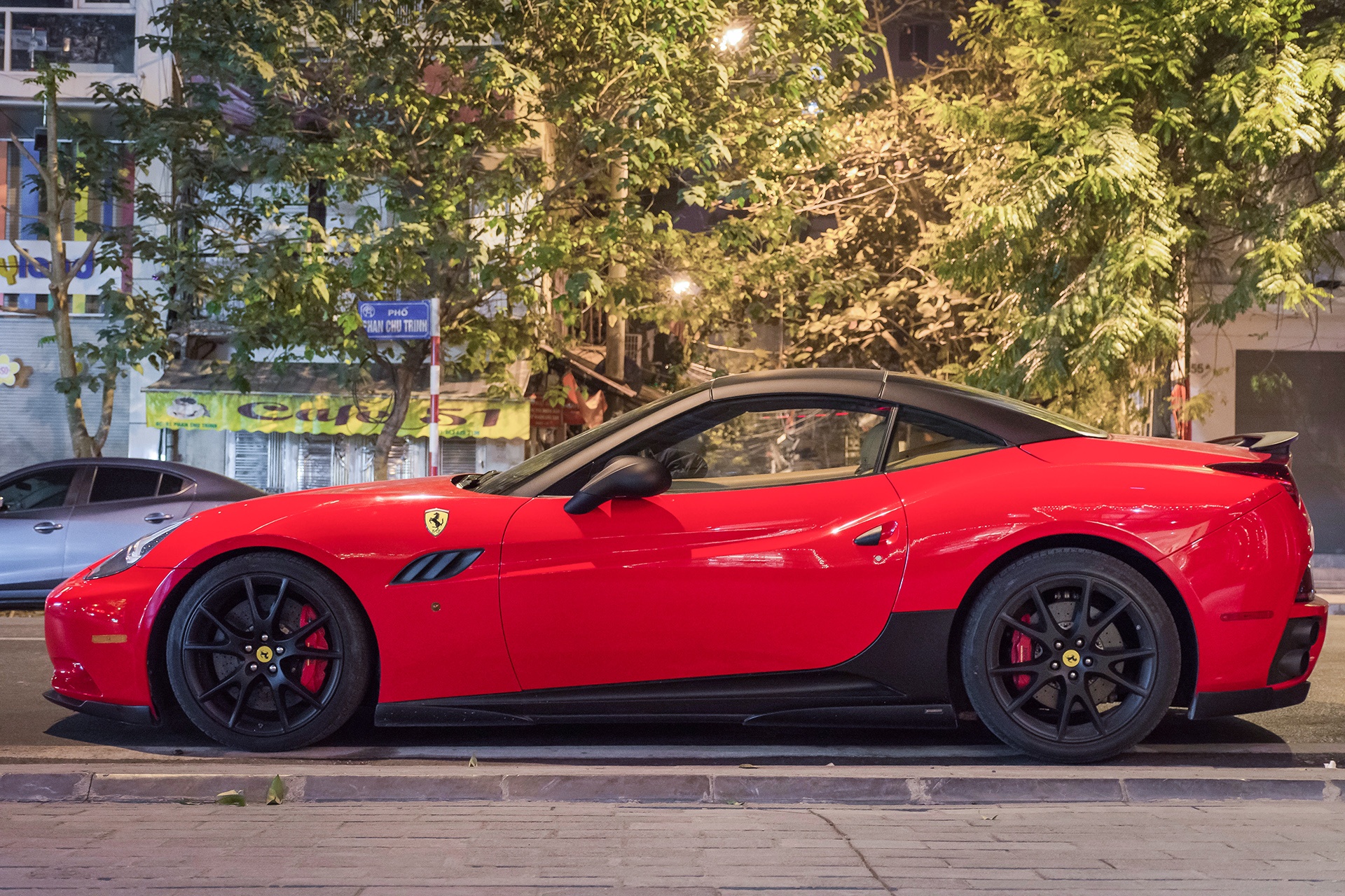 sieu xe Ha Noi anh 6