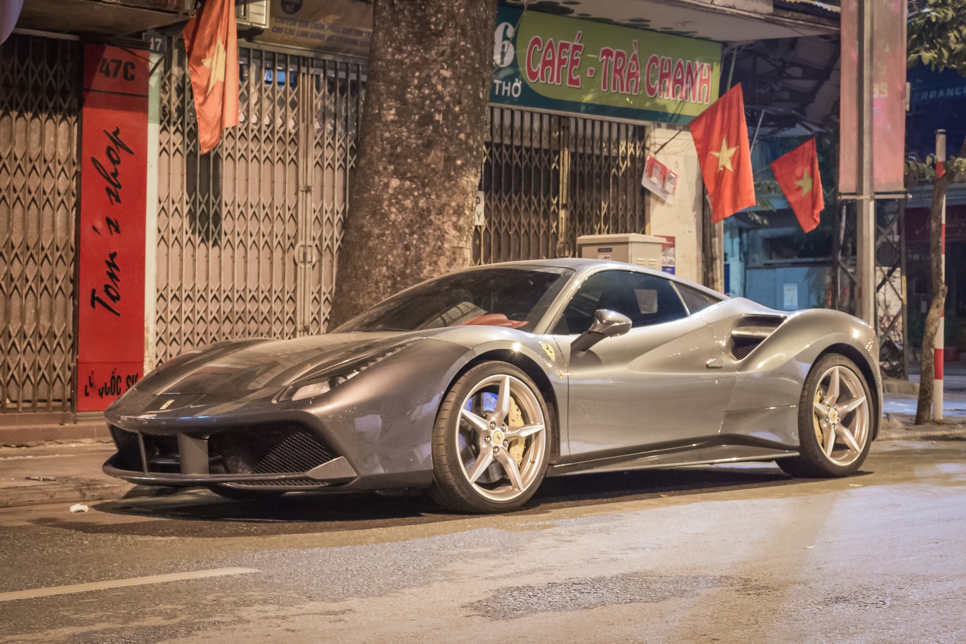 sieu xe Ha Noi anh 7