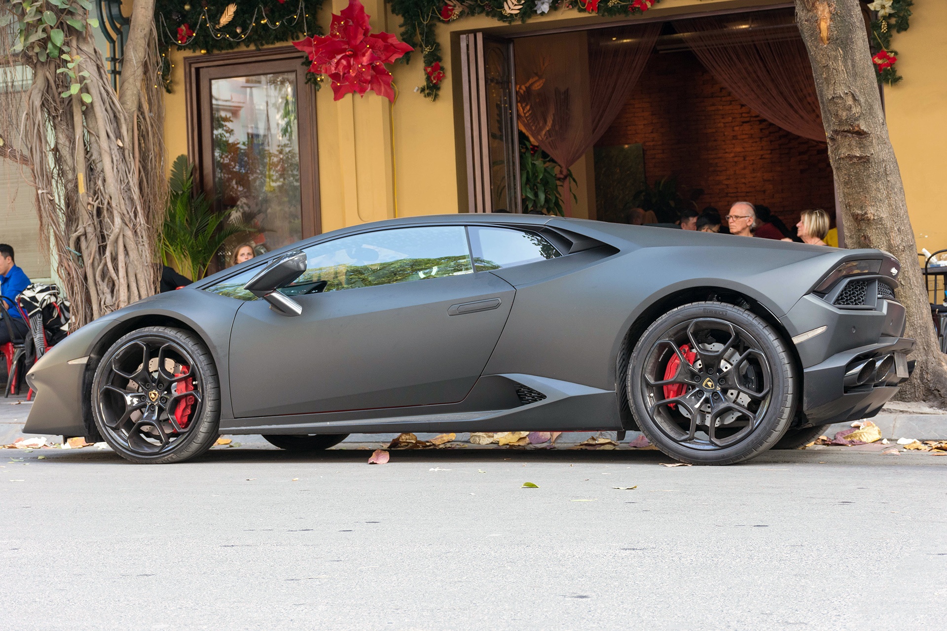 sieu xe Ha Noi anh 8