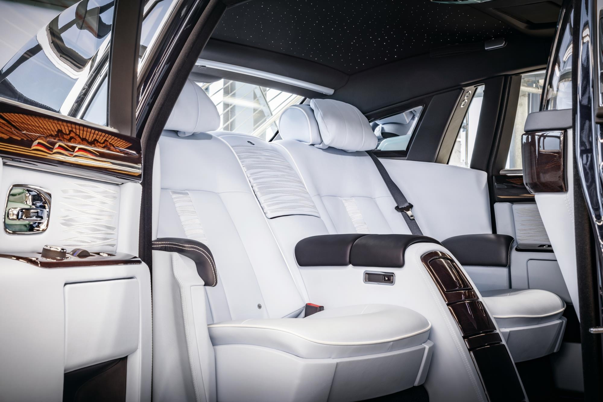 Rolls-Royce Phantom dừng sản xuất ảnh 5 Rolls-Royce Phantom dung san xuat anh 5
