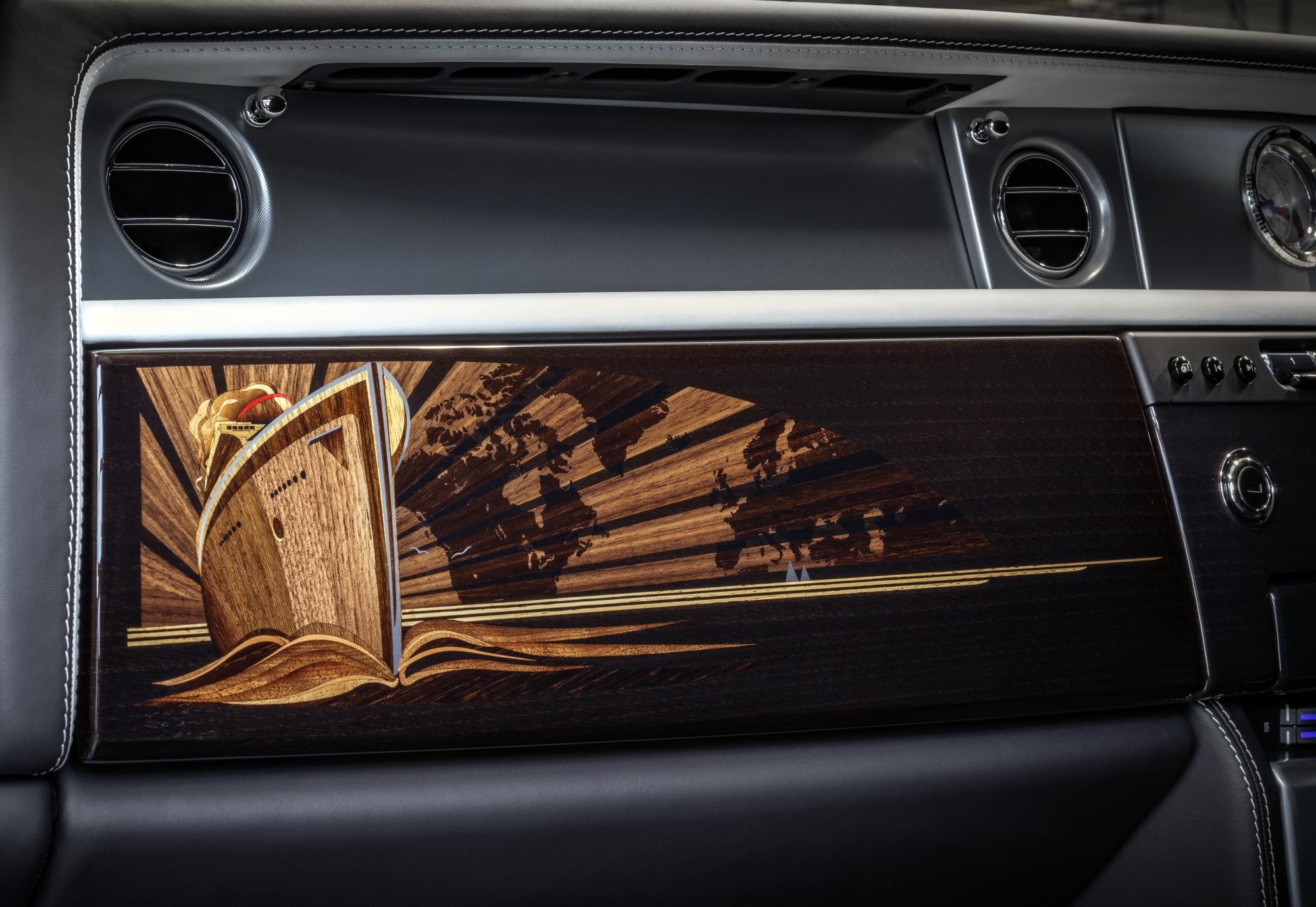 Rolls-Royce Phantom dừng sản xuất ảnh 6 Rolls-Royce Phantom dung san xuat anh 6