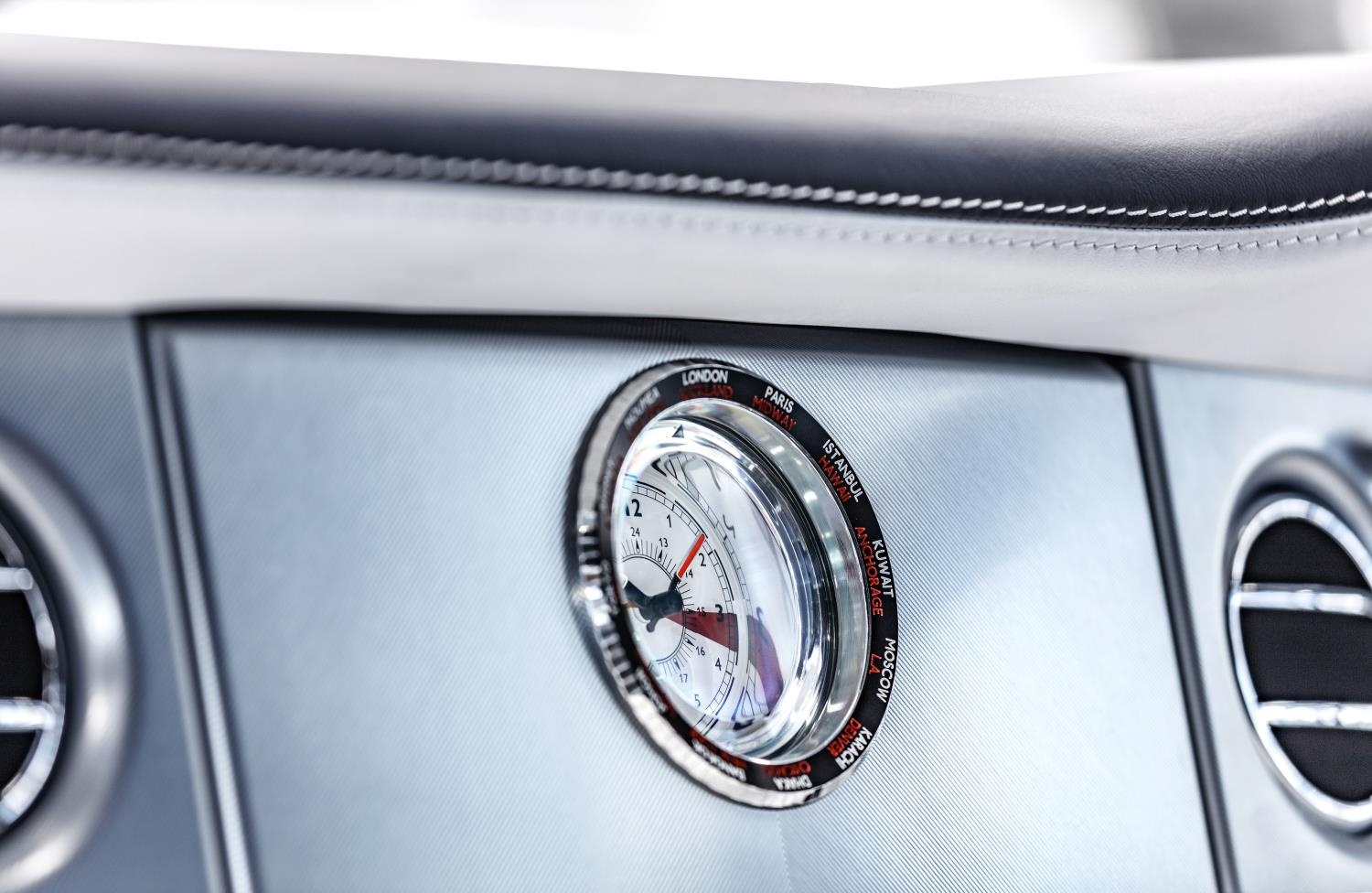 Rolls-Royce Phantom dừng sản xuất ảnh 7 Rolls-Royce Phantom dung san xuat anh 7