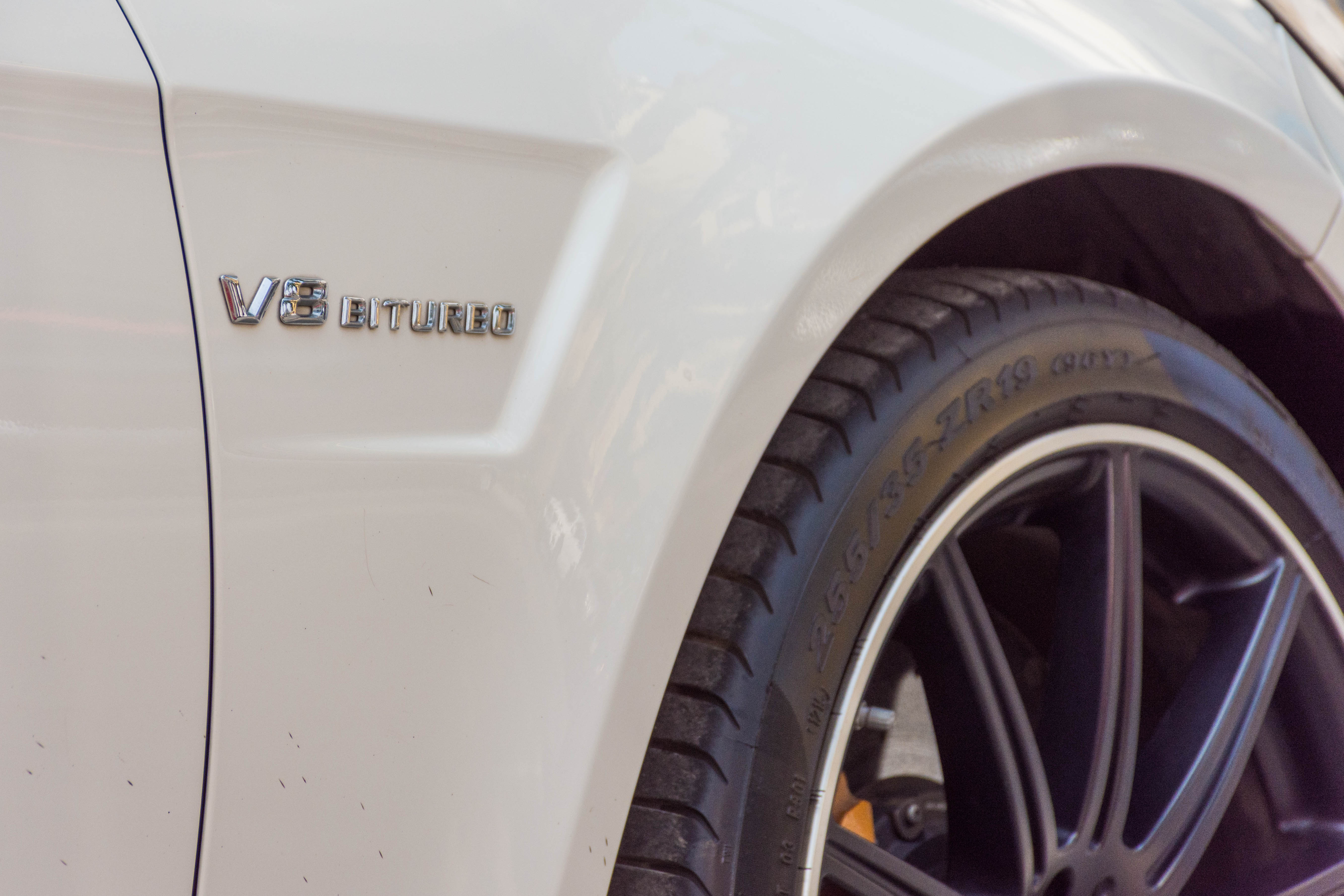 Mercedes E63 S AMG tai Viet Nam anh 7