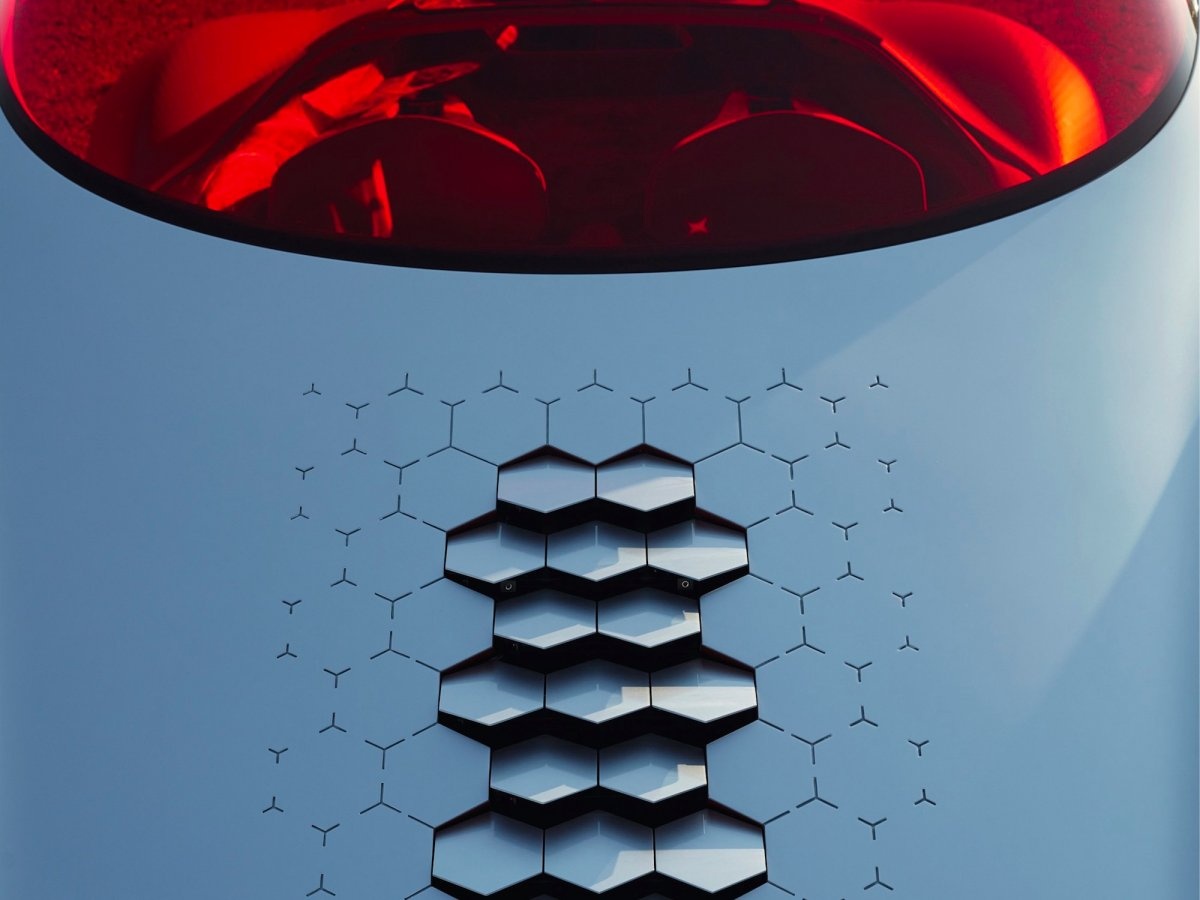 Renault Trezor concept dep nhat anh 6