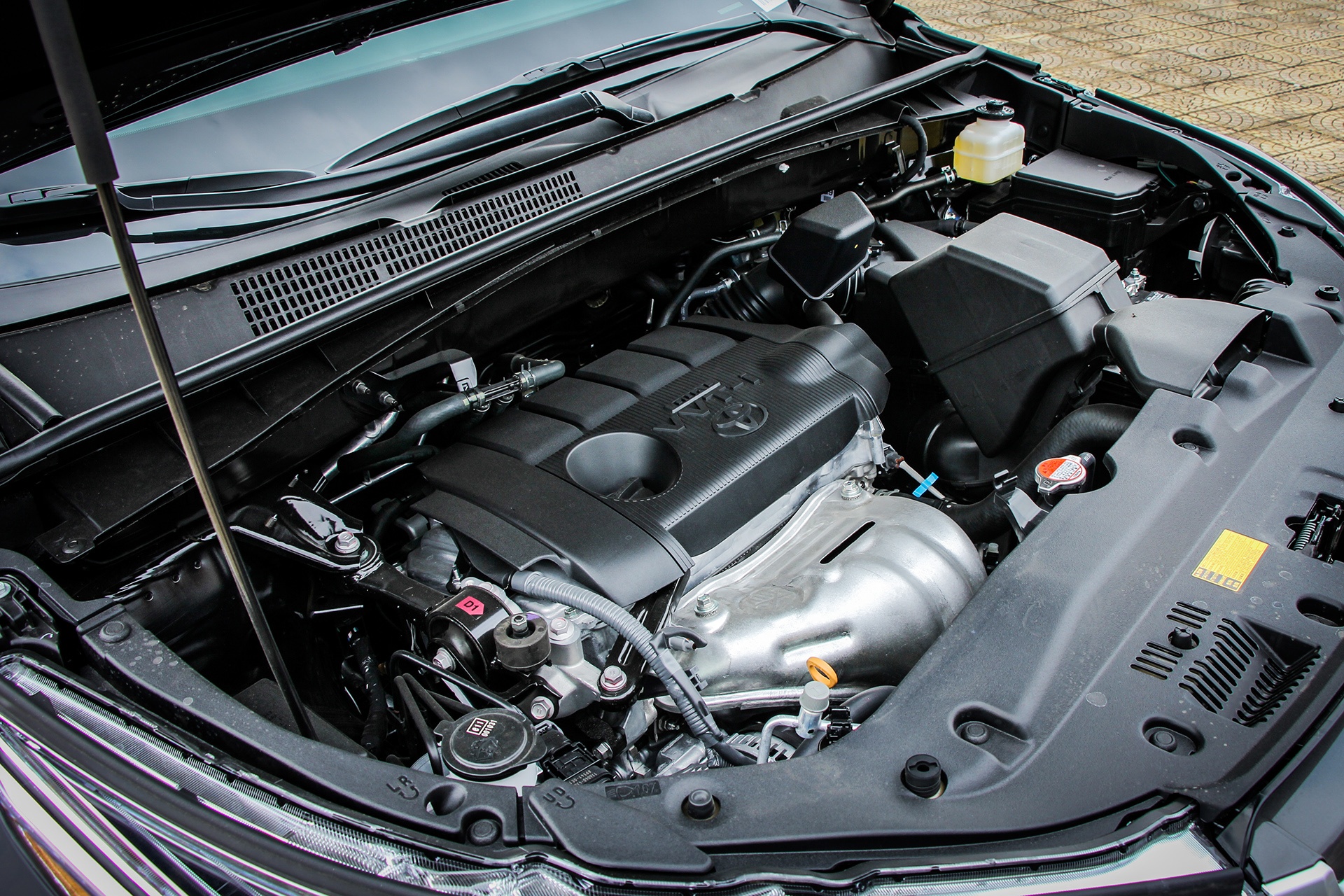 Toyota Highlander 2017 tai Ha Noi anh 15