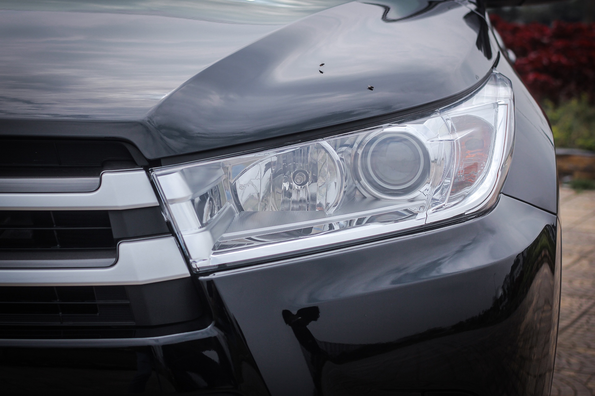 Toyota Highlander 2017 tai Ha Noi anh 5