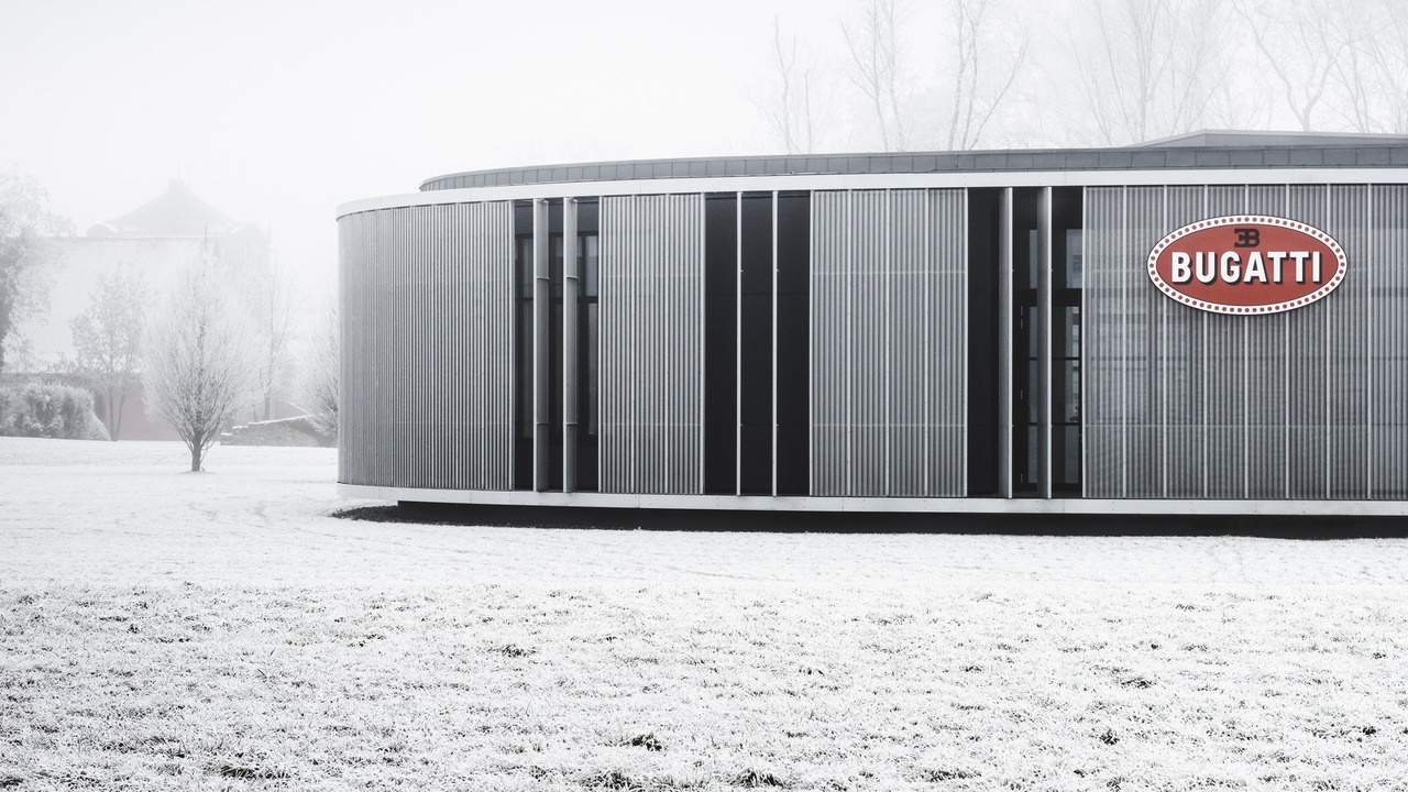 noi san xuat Bugatti Chiron anh 13