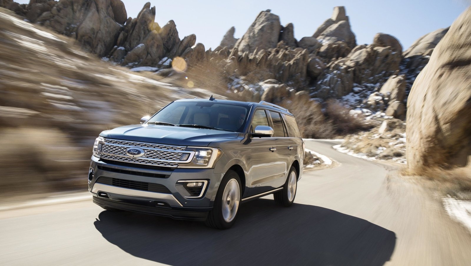 Ford Expedition 2018 ra mat anh 3