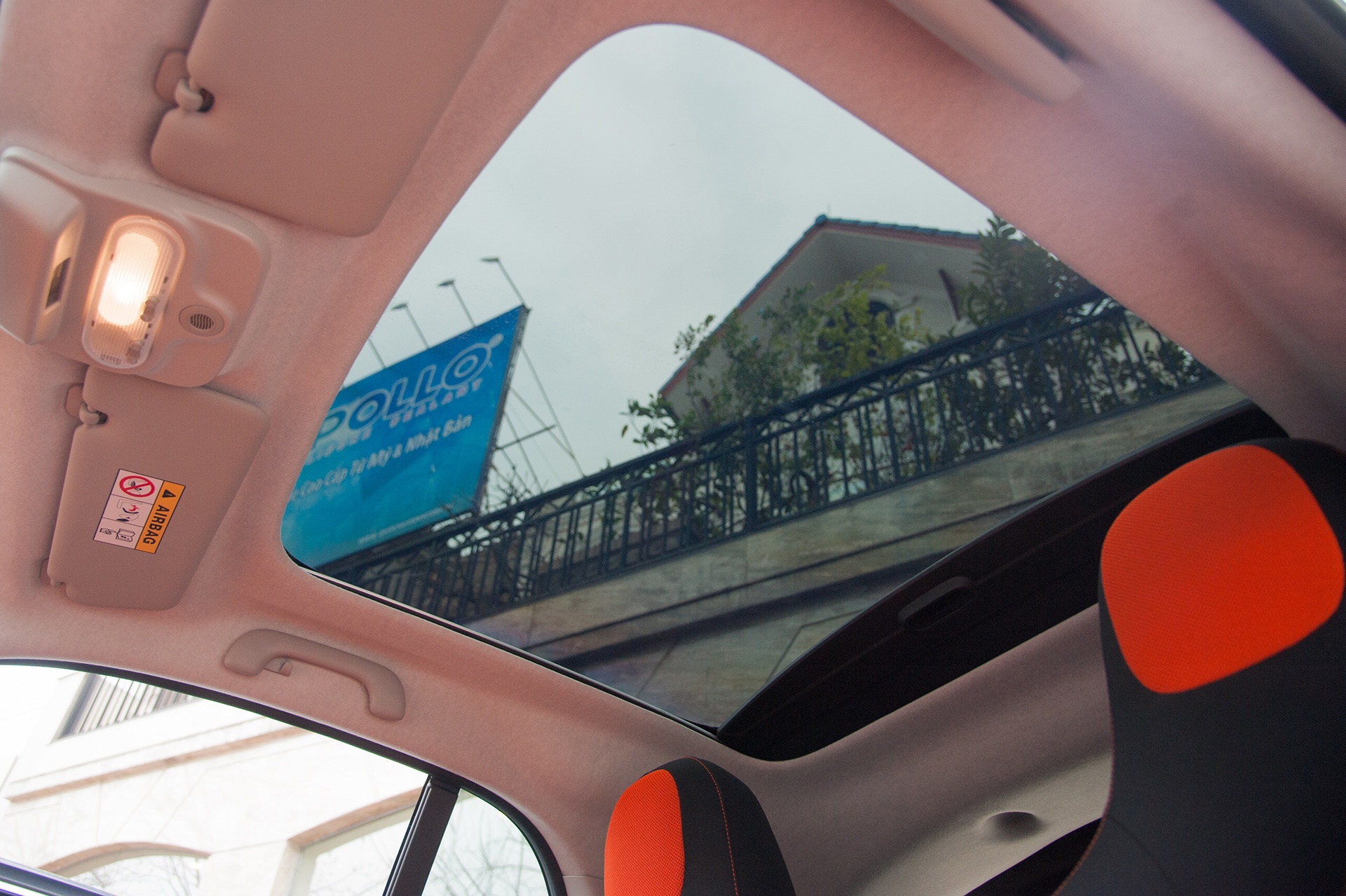 Smart Fortwo turbo tai Viet Nam anh 11