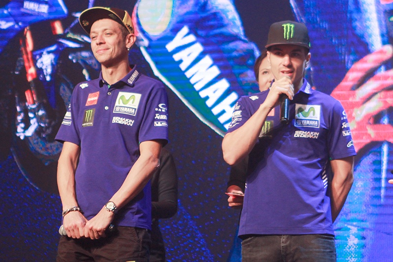 Yamaha GP 2017 tai Viet Nam anh 2