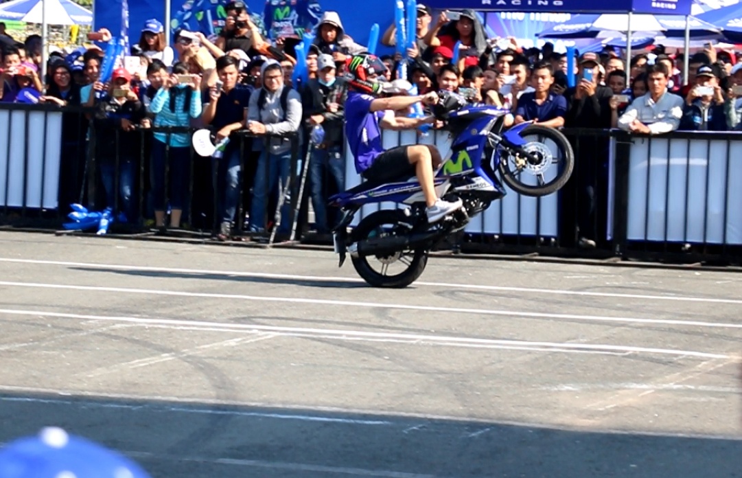 Valentino Rossi đến Việt Nam ảnh 7 Valentino Rossi den Viet Nam anh 7