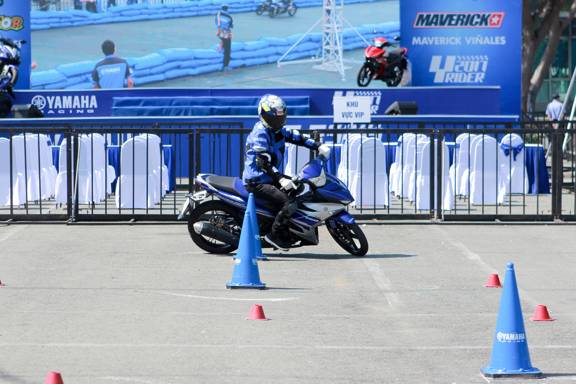 Valentino Rossi đến Việt Nam ảnh 5 Valentino Rossi den Viet Nam anh 5