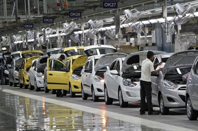 ôtô nhập khẩu về Việt Nam ảnh 1 oto nhap khau ve Viet Nam anh 1