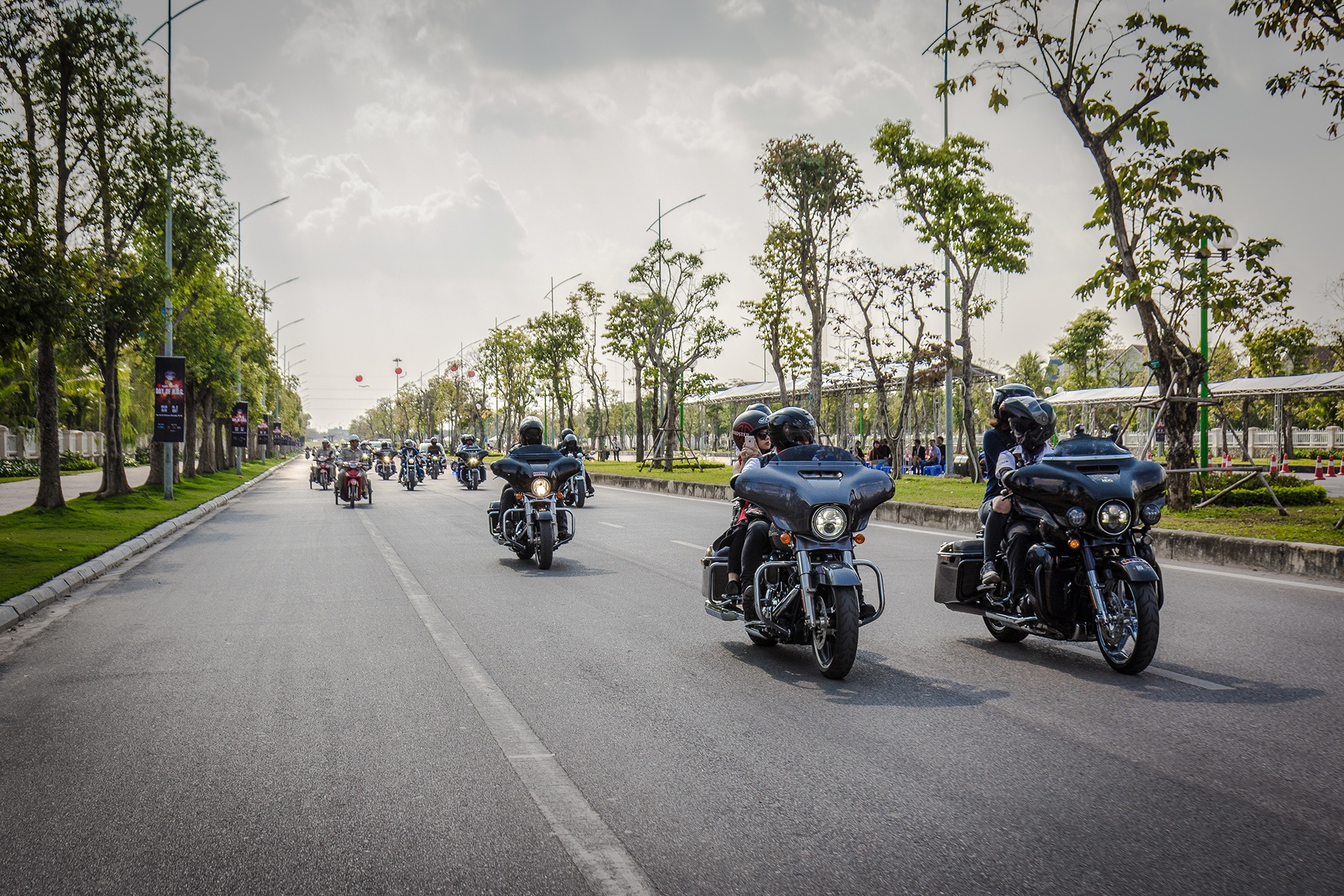 Xe phân khối lớn tại Hà Nội ảnh 2 Xe phan khoi lon tai Ha Noi anh 2