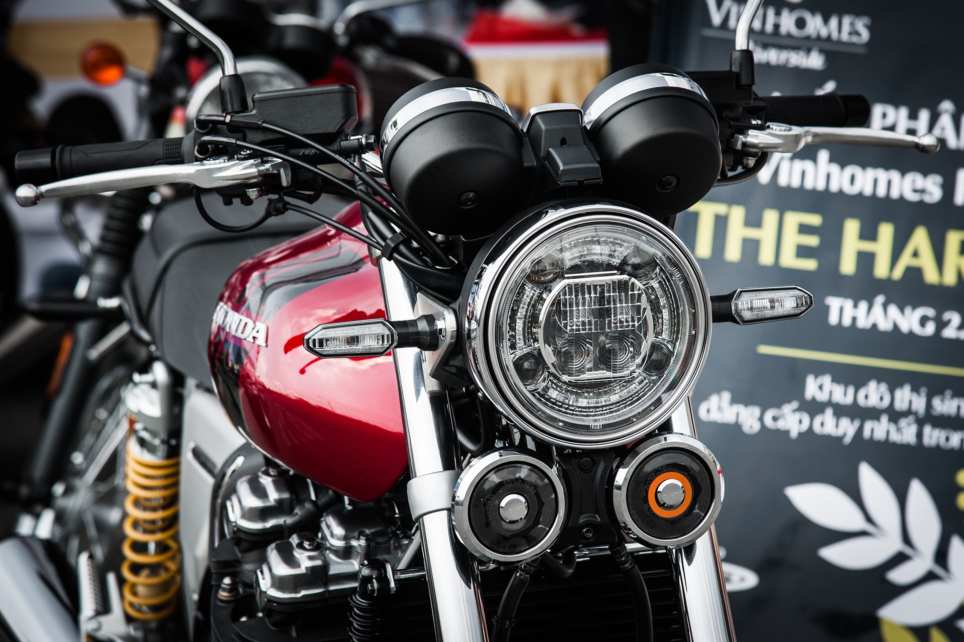 Honda CB1100 RS 2017 tai Ha Noi anh 2