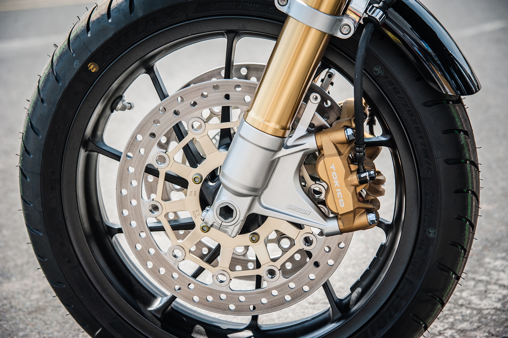 Honda CB1100 RS 2017 tai Ha Noi anh 4