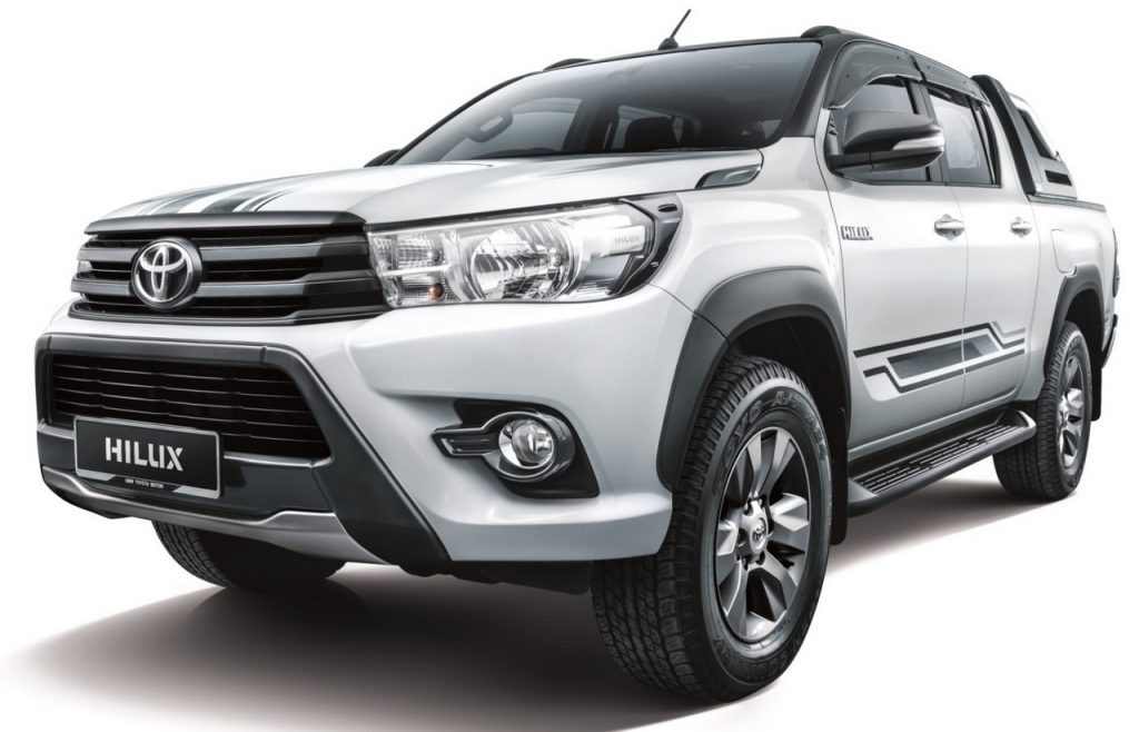 Toyota Hilux them ban gioi han tai Malaysia hinh anh