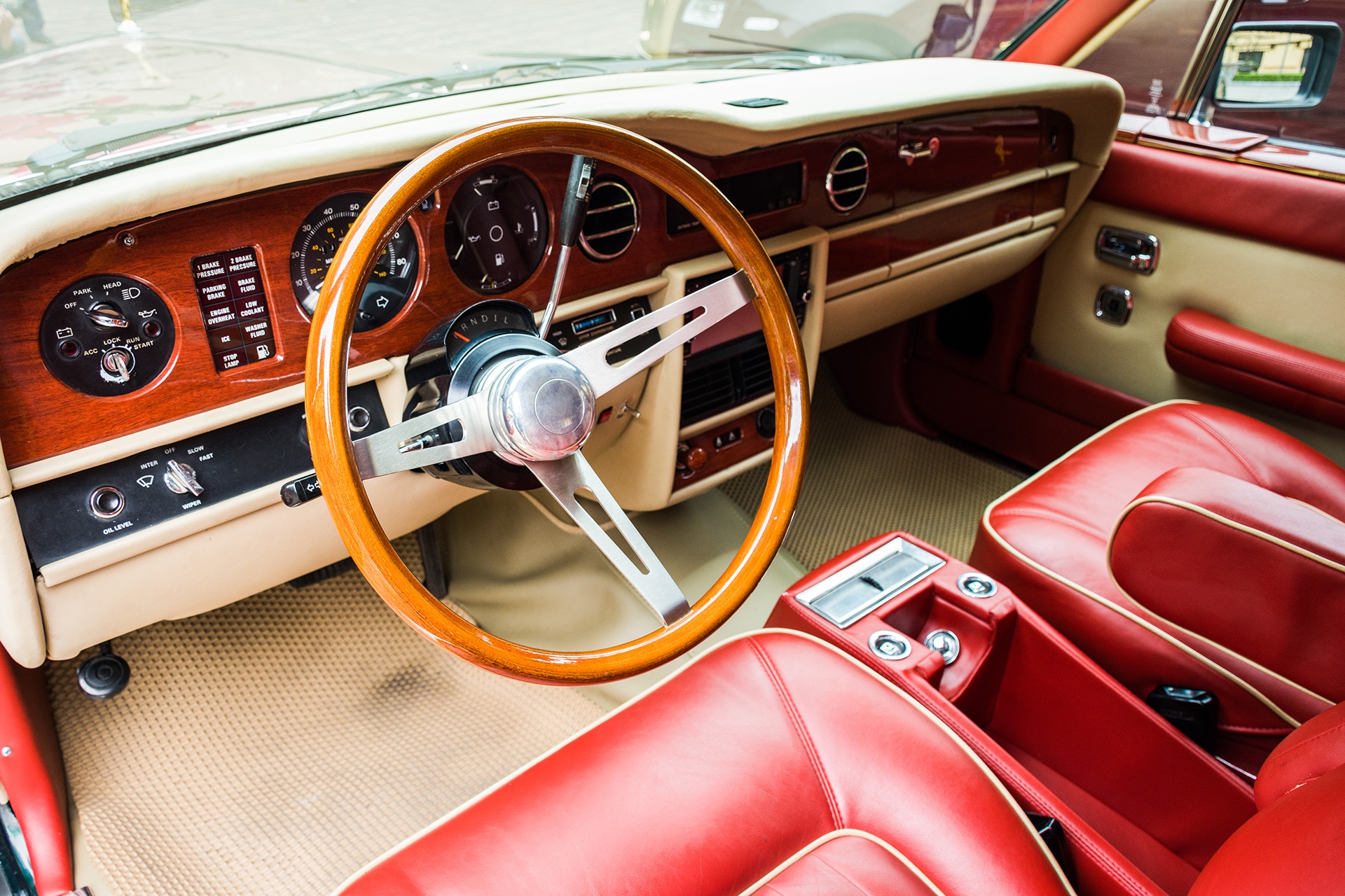 Rolls-Royce doc tai Viet Nam anh 6